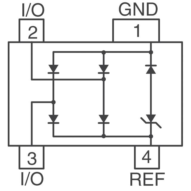 CD143A-SR2.8 Bourns Inc. TVS - Dioden